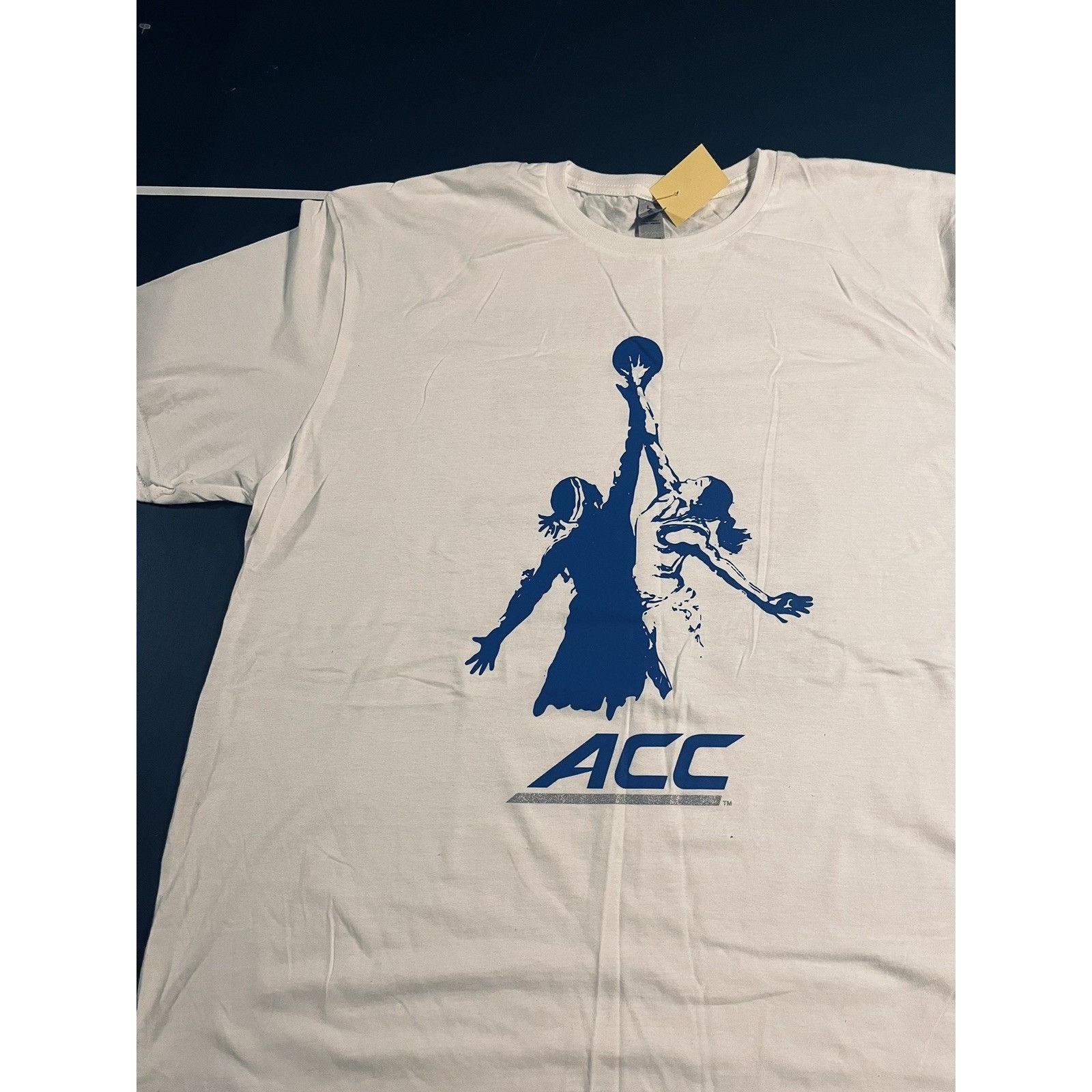 New Acc Womenâs Basketball Short Sleeve TShirt Tee Xl Menâs Logo Ncaa Duke New Acc Womenâs Basketball Short Sleeve TShirt Tee Xl Menâs Logo Ncaa Duke